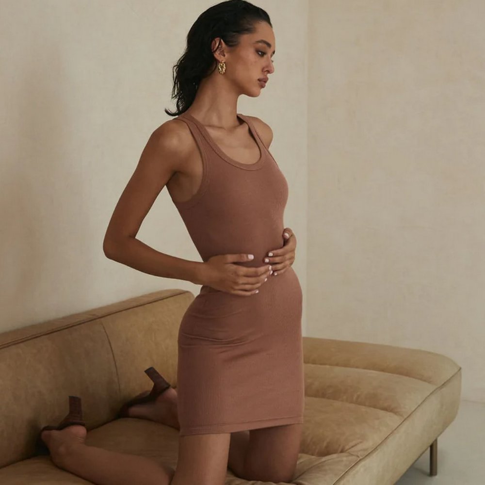 Clyque The Label Jenna Mini Dress